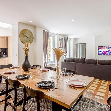 180 Suite Eden, Luxury Apt At Sacre Coeur Paris Exterior foto