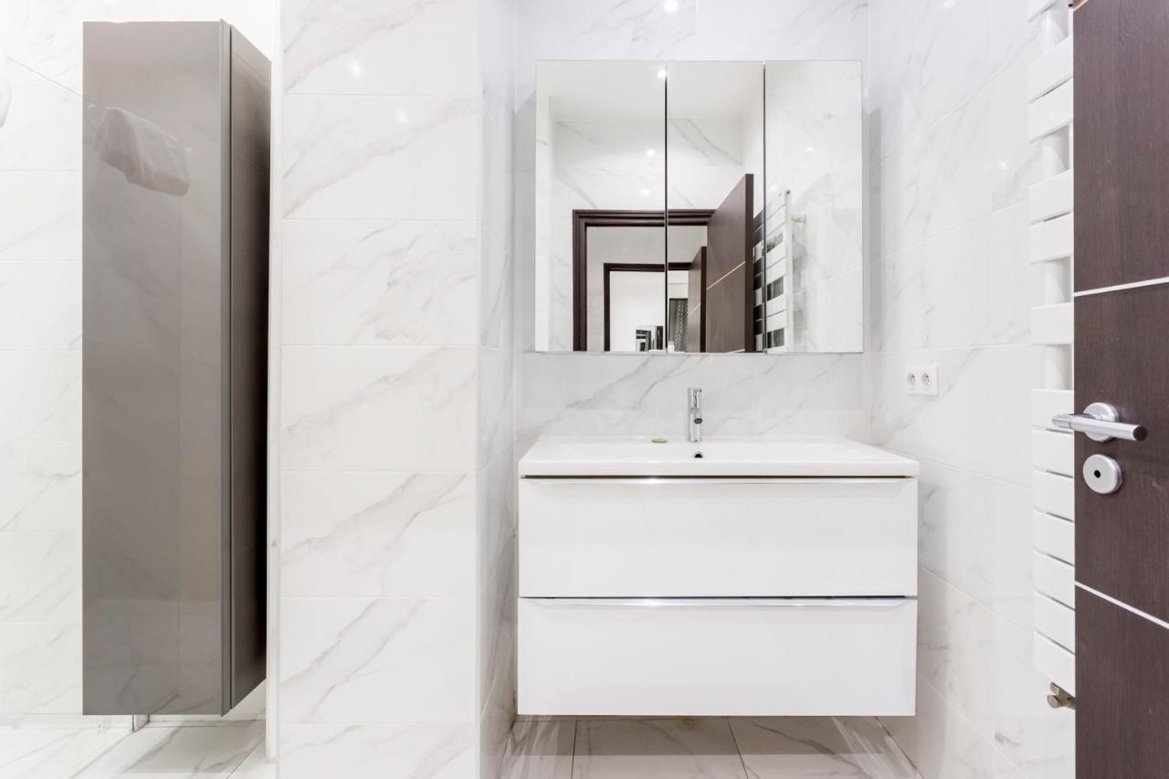 180 Suite Eden, Luxury Apt At Sacre Coeur Paris Exterior foto