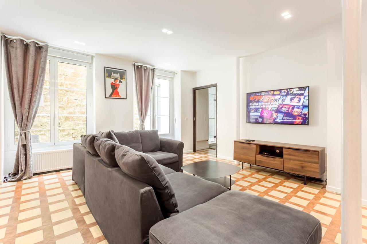 180 Suite Eden, Luxury Apt At Sacre Coeur Paris Exterior foto
