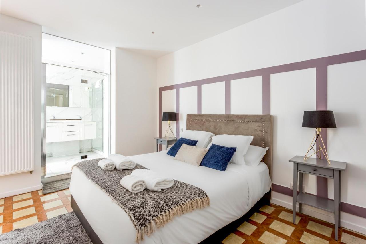 180 Suite Eden, Luxury Apt At Sacre Coeur Paris Exterior foto