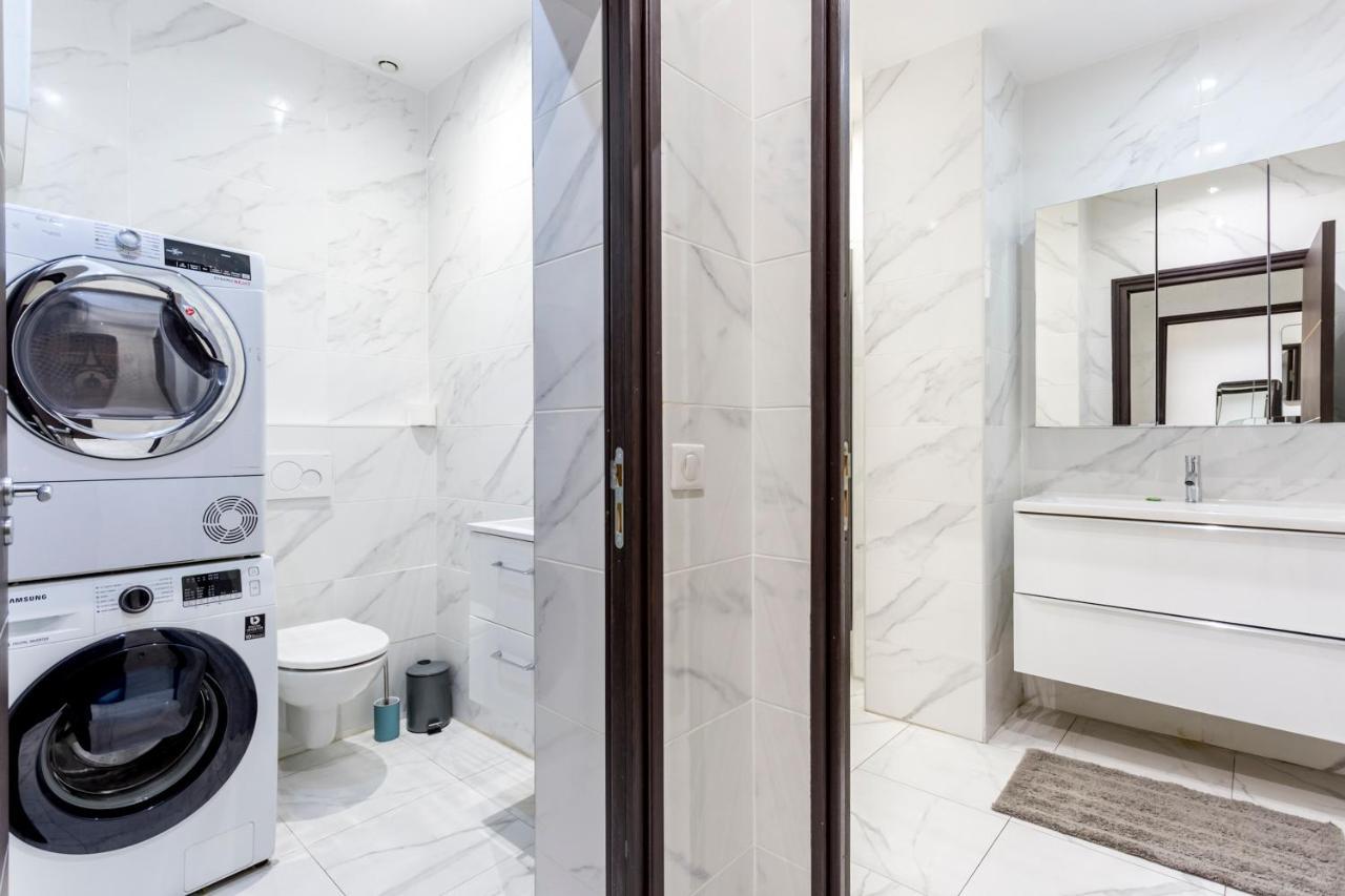 180 Suite Eden, Luxury Apt At Sacre Coeur Paris Exterior foto