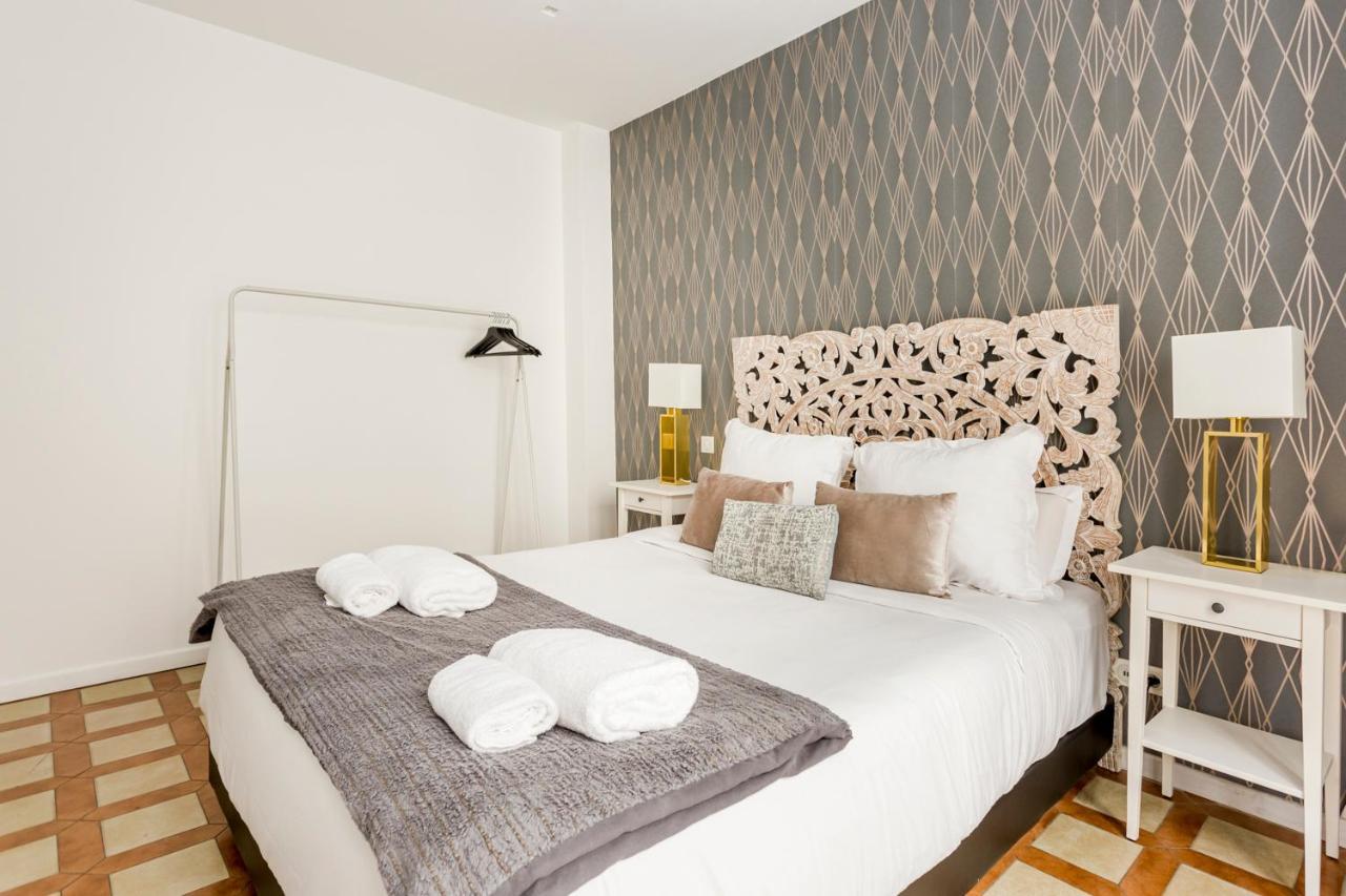180 Suite Eden, Luxury Apt At Sacre Coeur Paris Exterior foto