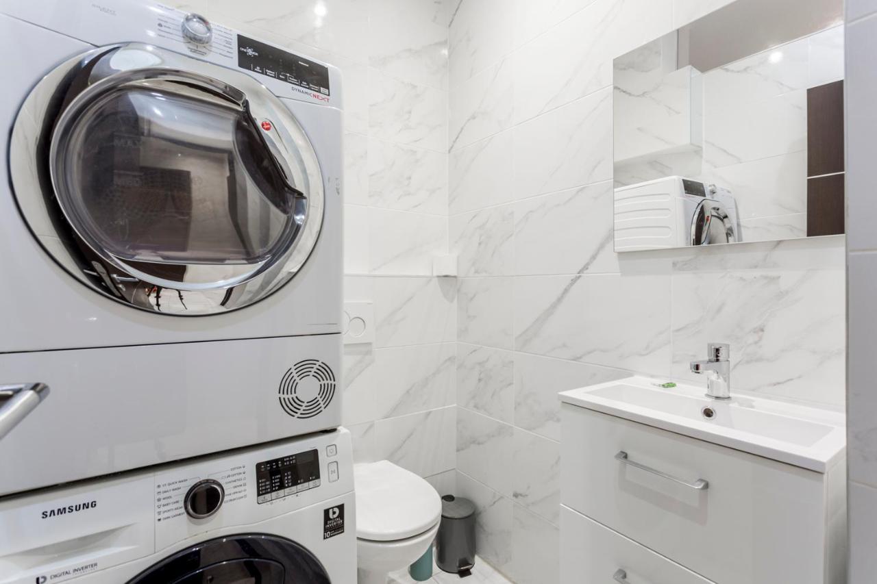 180 Suite Eden, Luxury Apt At Sacre Coeur Paris Exterior foto